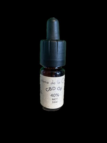 CBD Öl MCT 40% 10ml